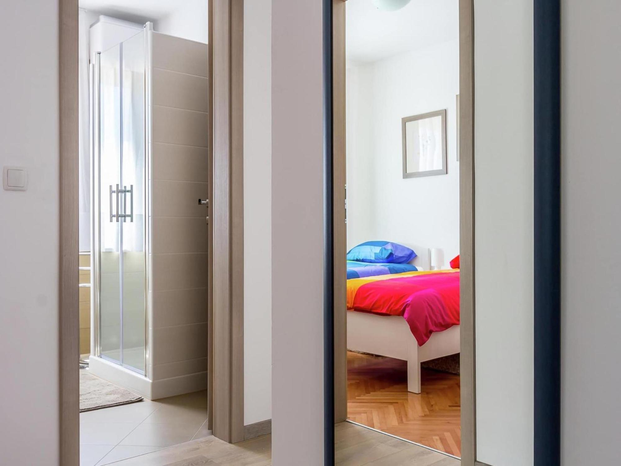 Apartman Modern In Katari With Terrace