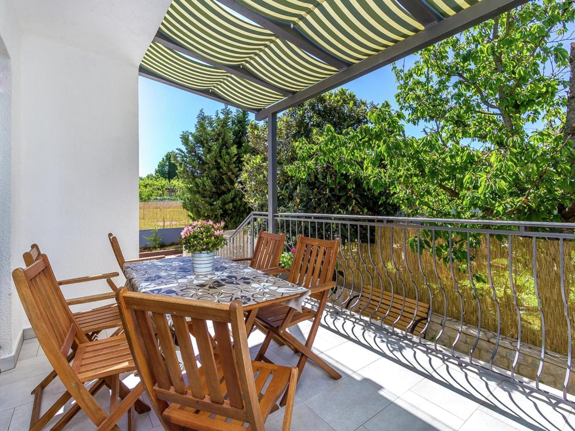 Modern In Katari With Terrace Apartman Pula