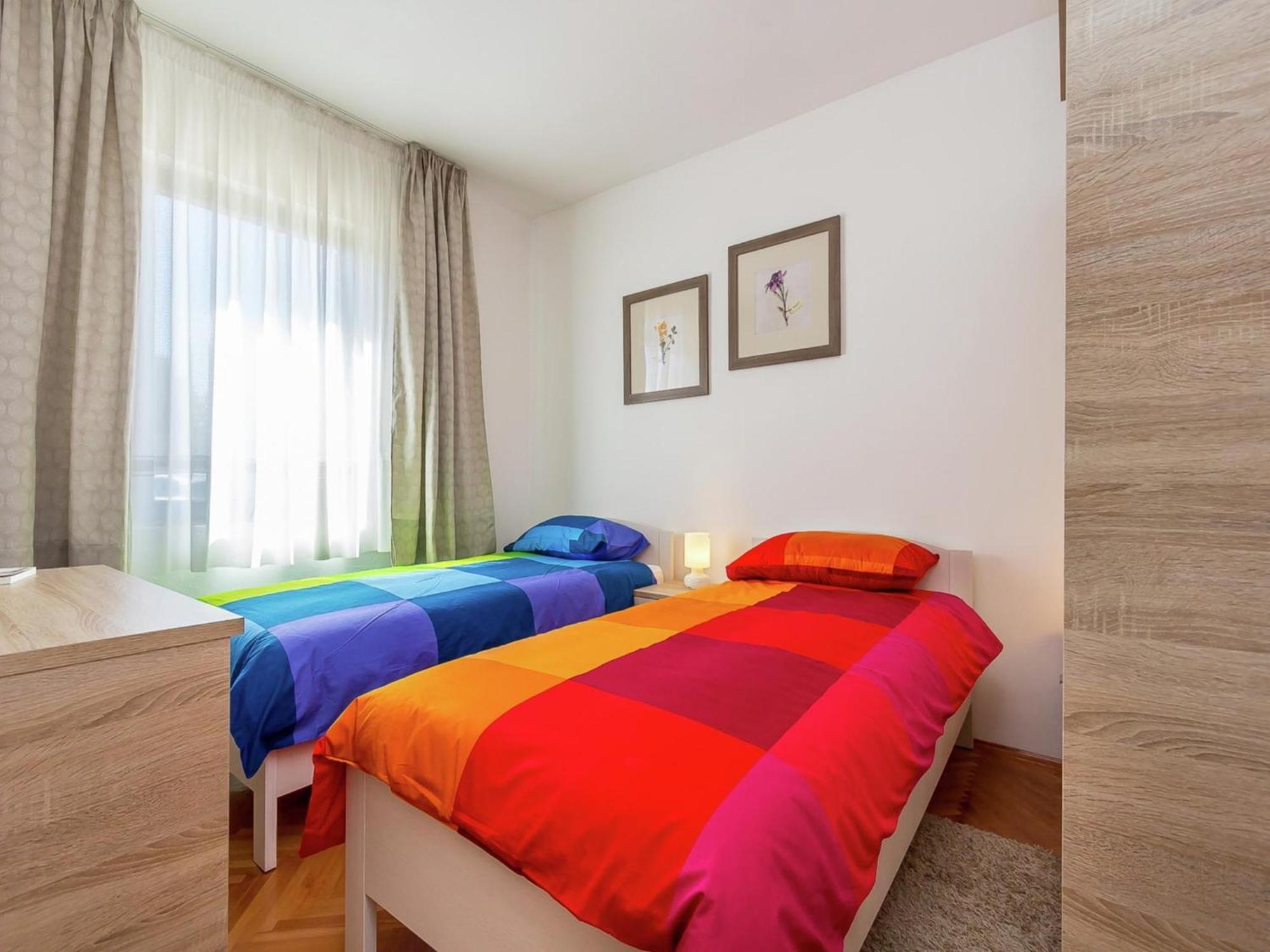 Modern In Katari With Terrace * Pula