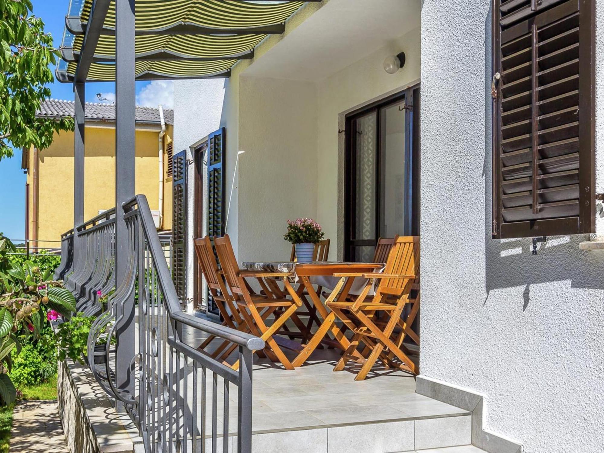 Modern In Katari With Terrace Apartman