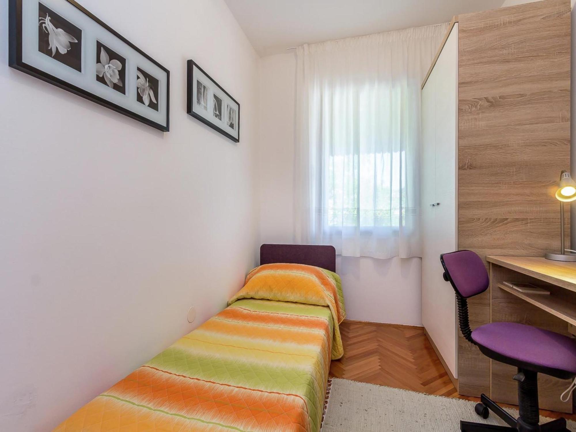 Modern In Katari With Terrace Apartman Pula